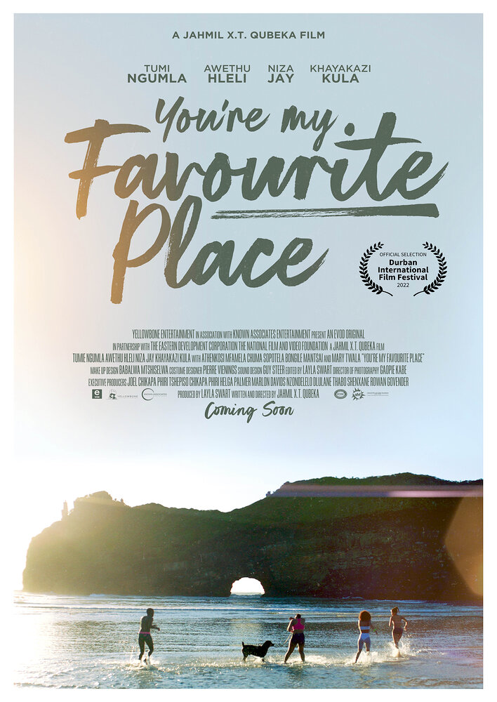 You're My Favorite Place