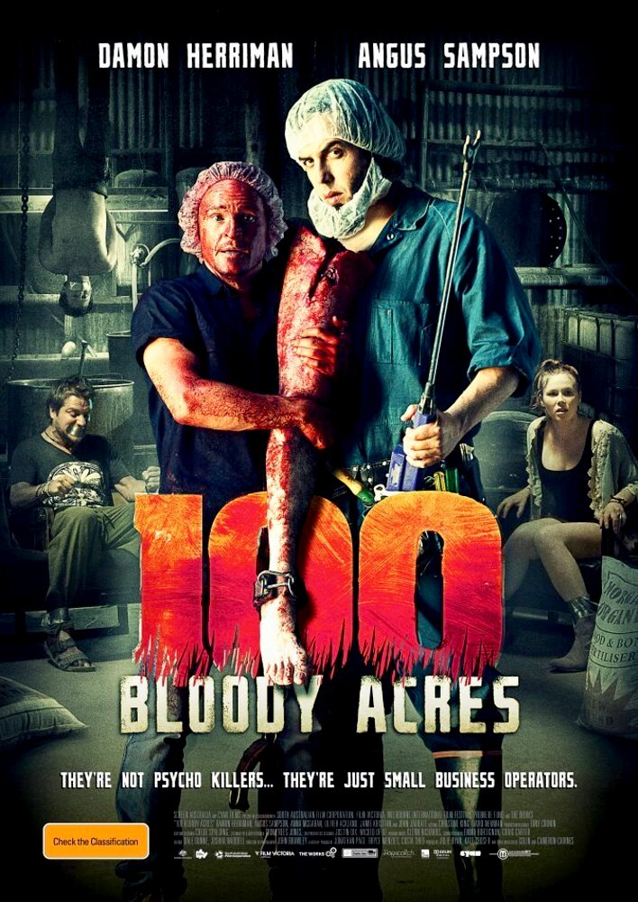 100 Bloody Acres