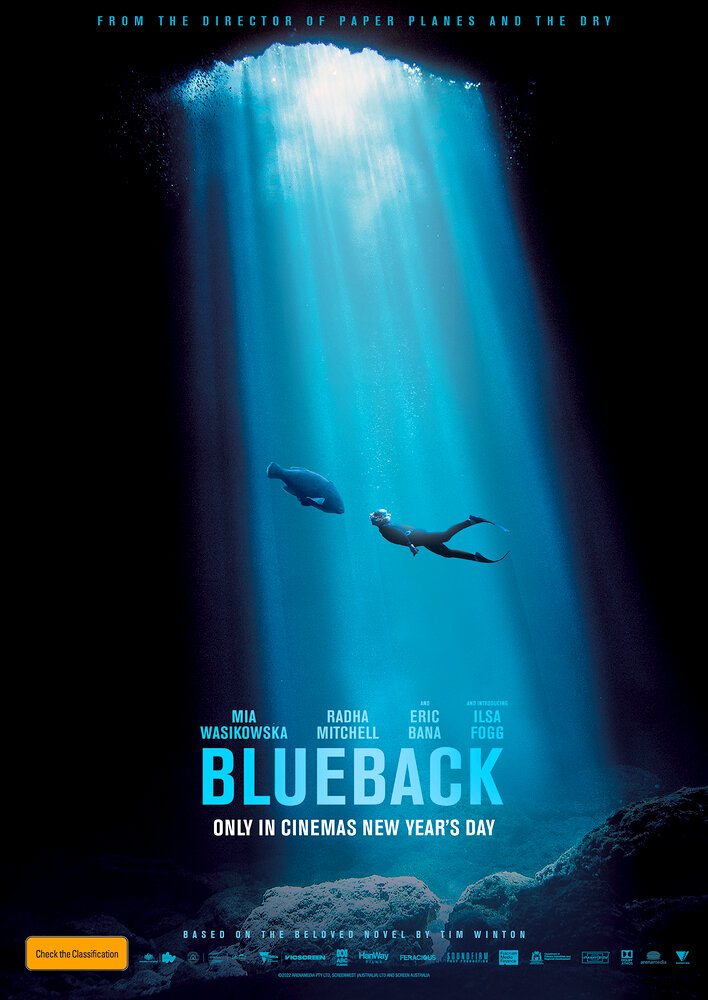 Blueback