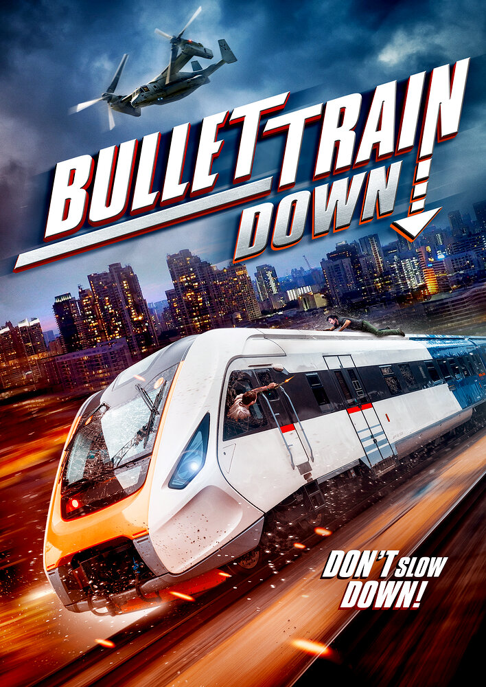 Bullet Train Down