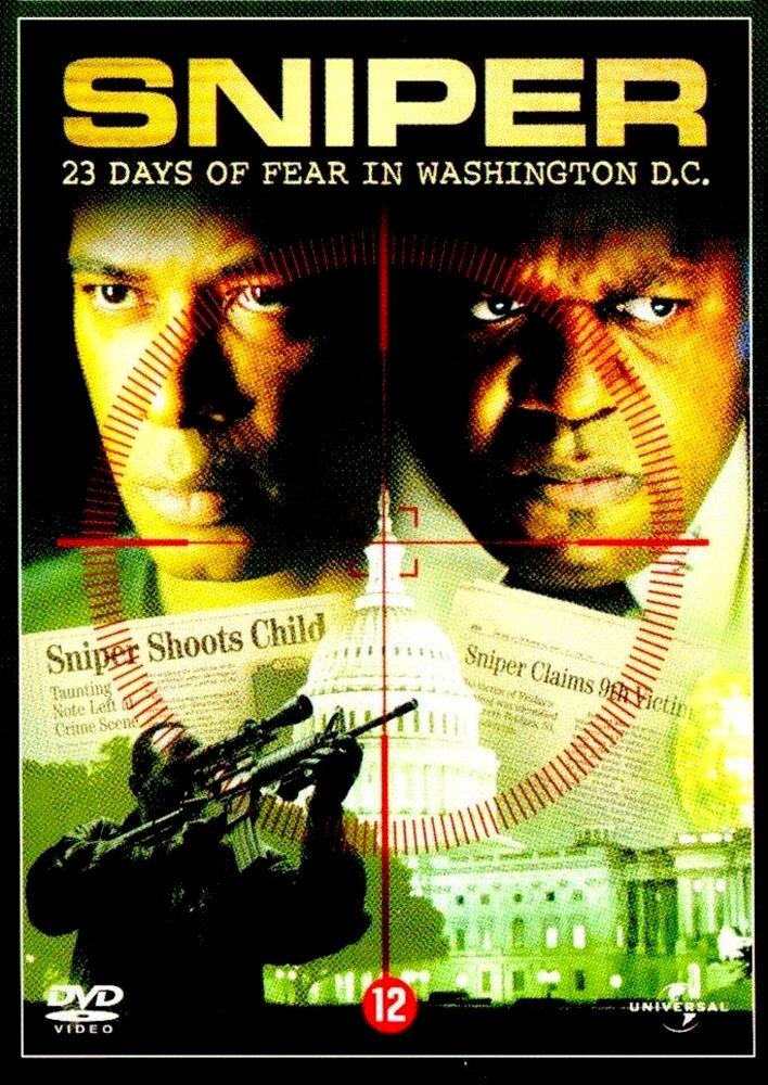 D.C. Sniper: 23 Days of Fear