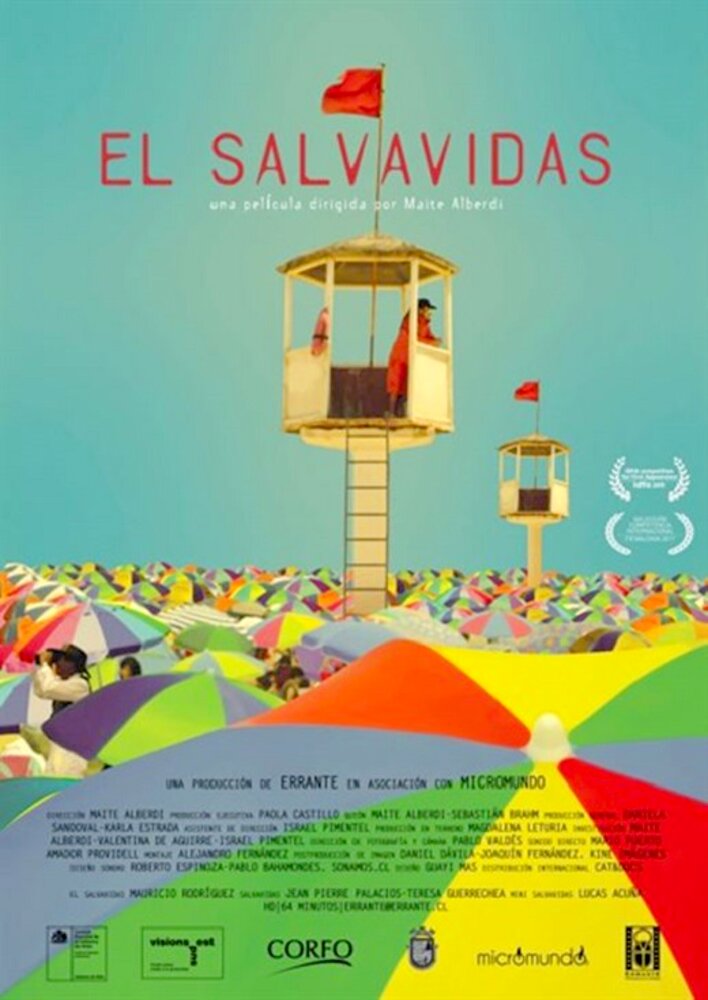 El salvavidas