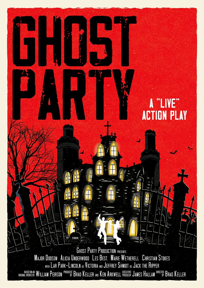 Ghost Party