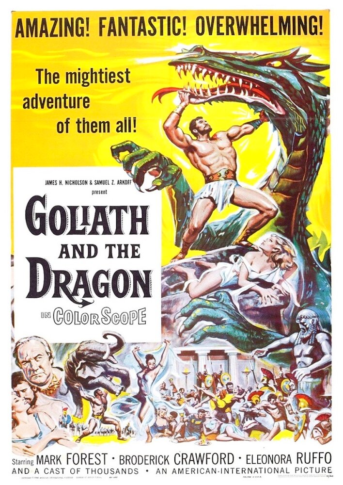 Goliath and the Dragon