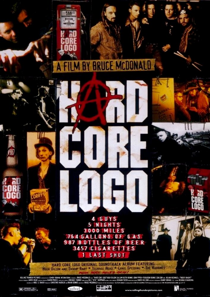 Hard Core Logo