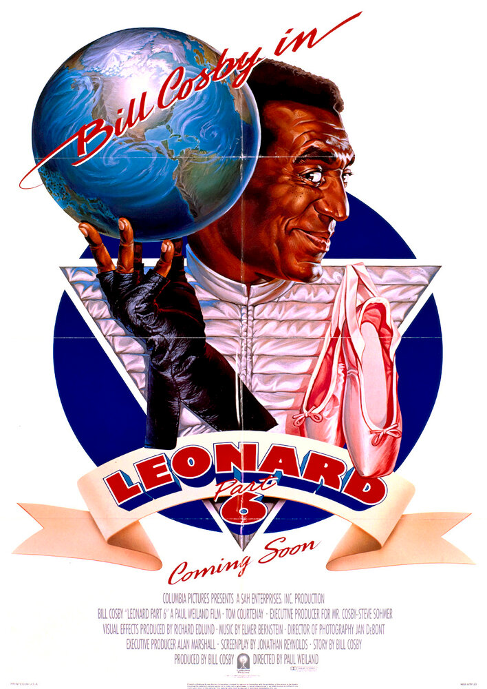 Leonard Part 6