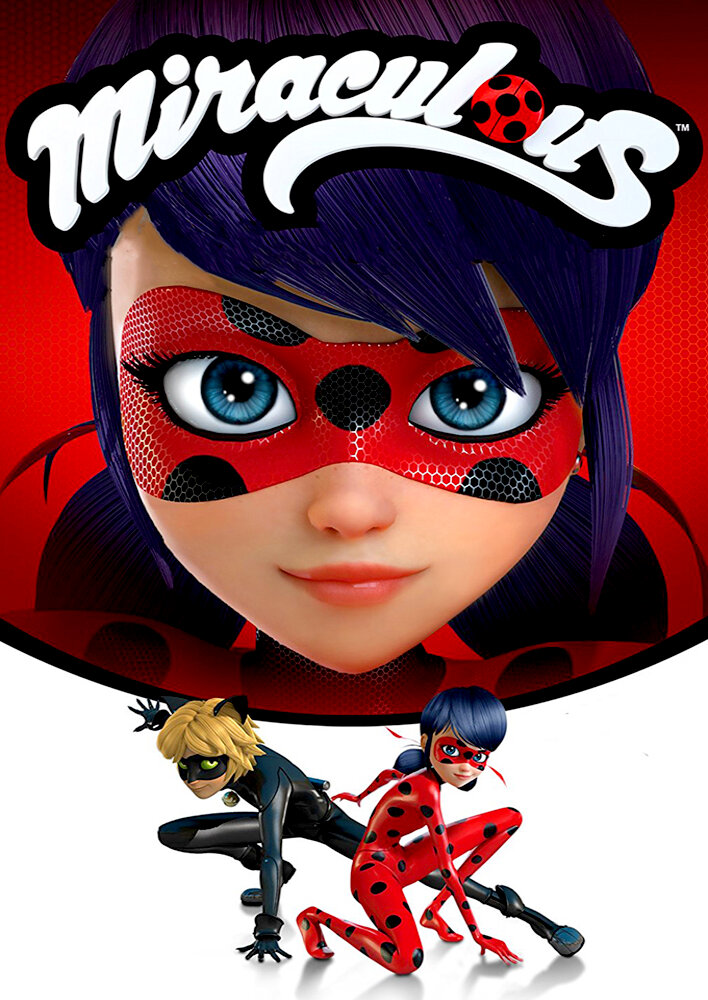 Miraculous: Tales of Ladybug & Cat Noir