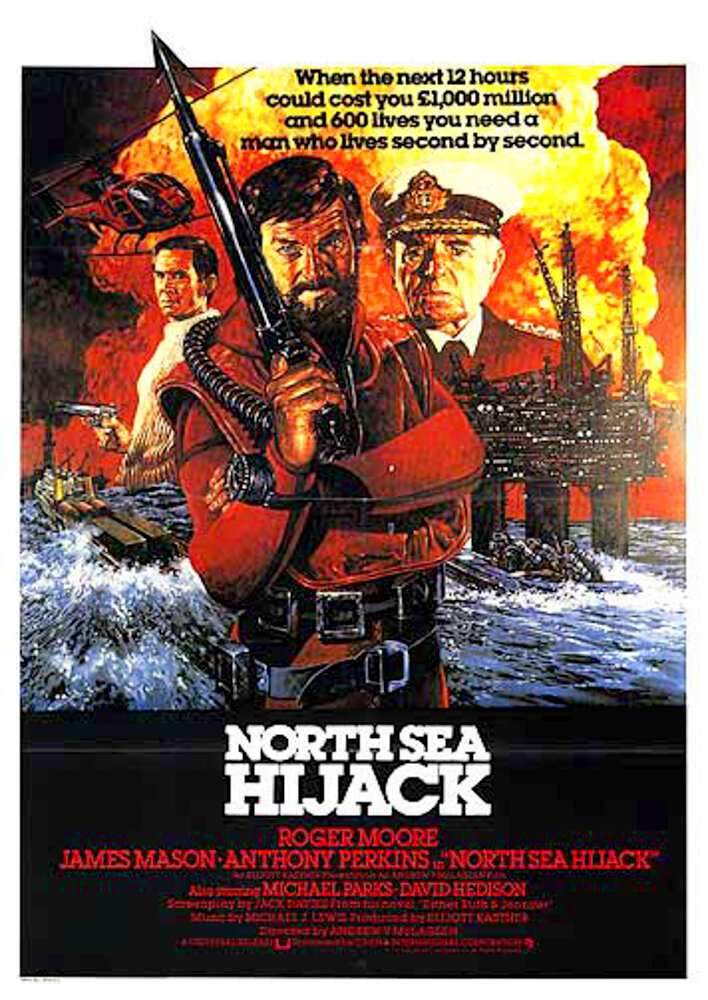 North Sea Hijack