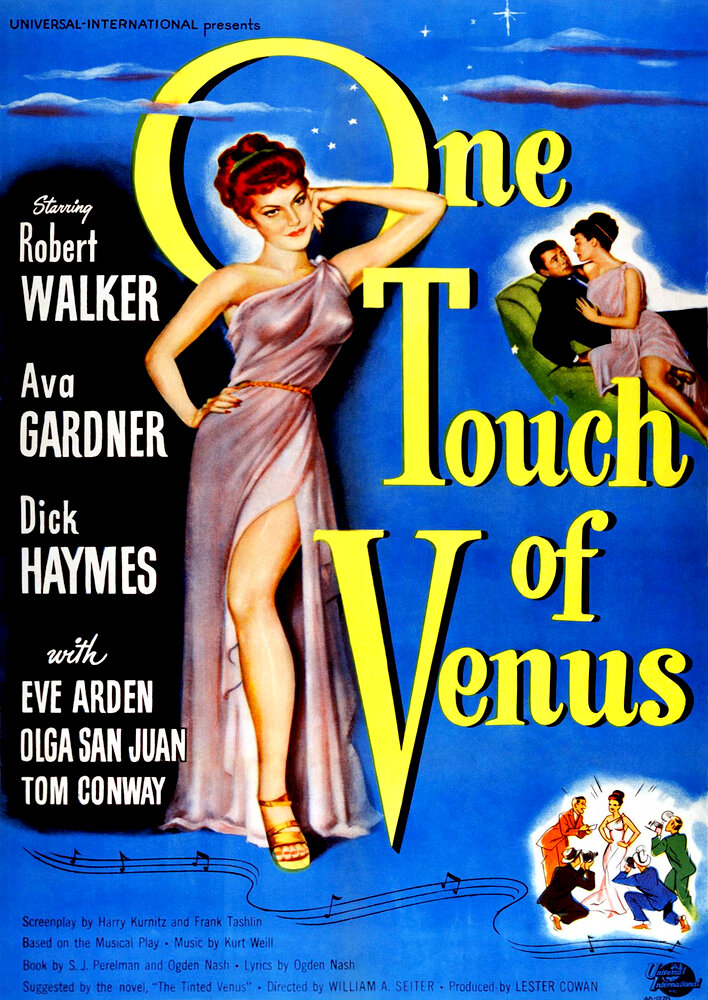 One Touch of Venus