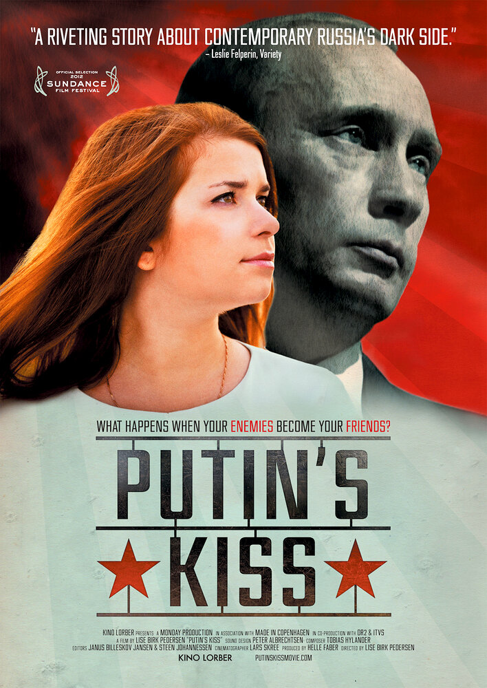 Putin's Kiss