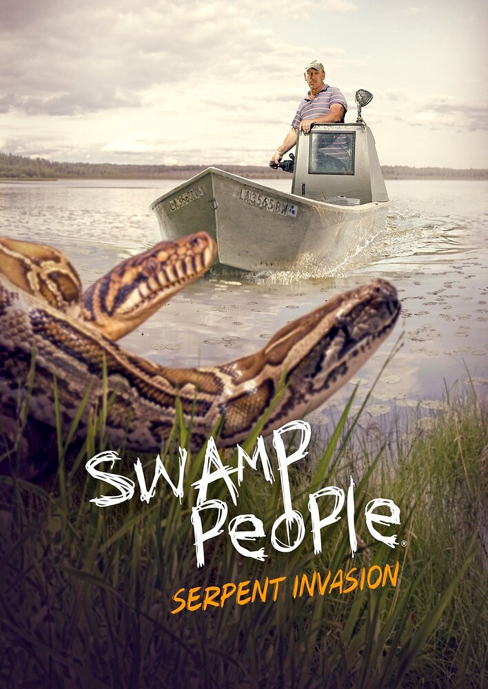 Swamp People: Serpent Invasion