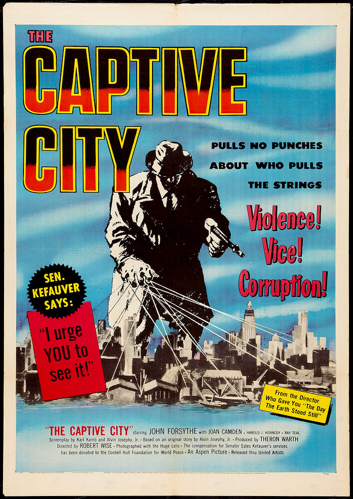 The Captive City