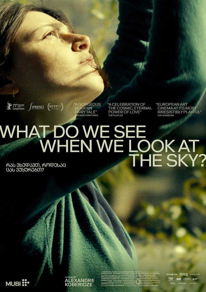 What Do We See When We Look at the Sky?