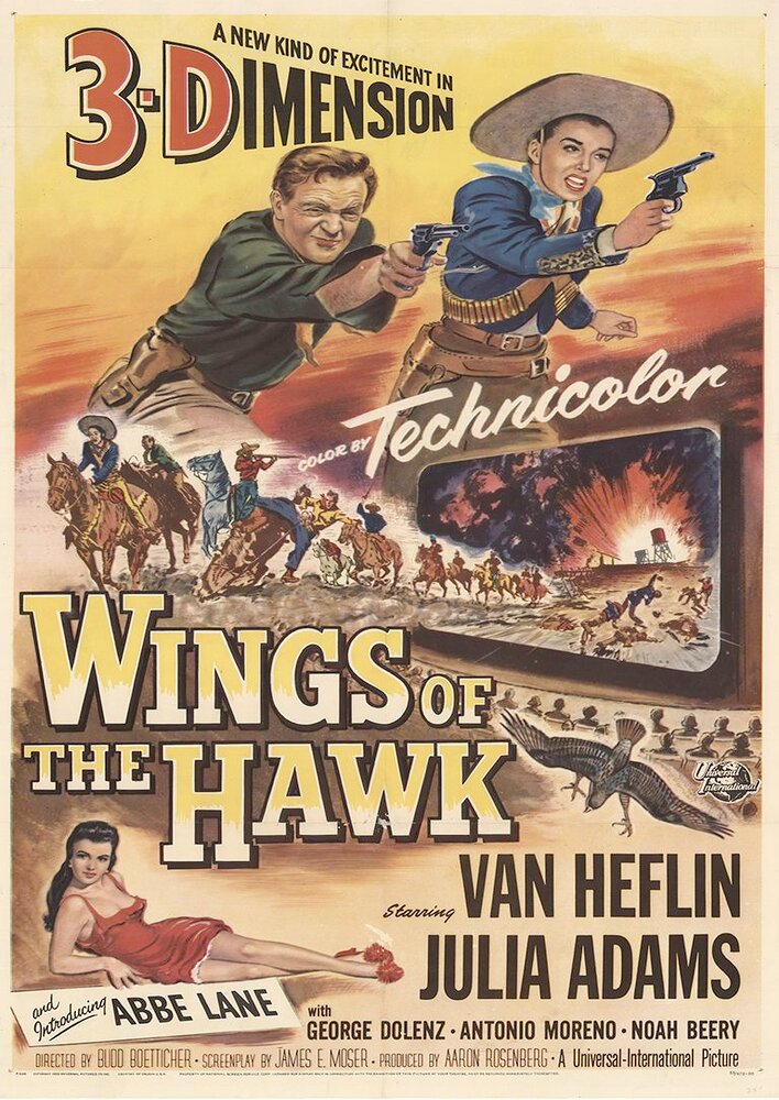 Wings of the Hawk