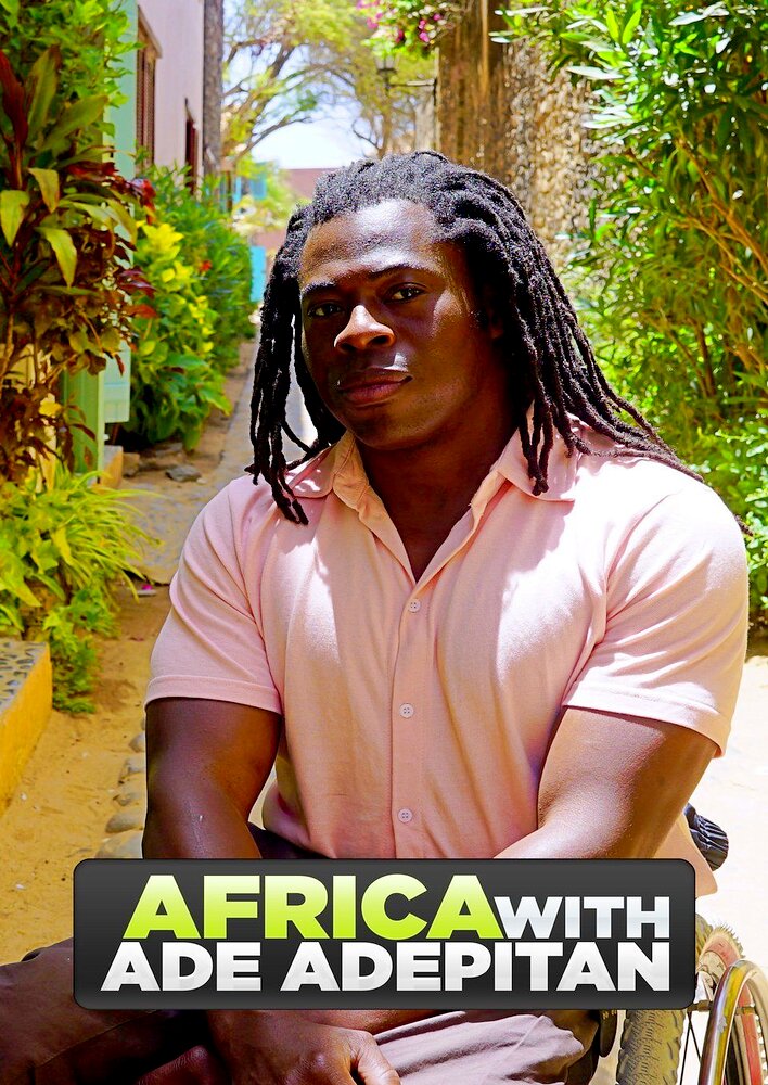 Africa with Ade Adepitan