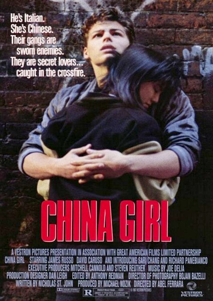 China Girl