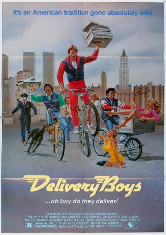 Delivery Boys