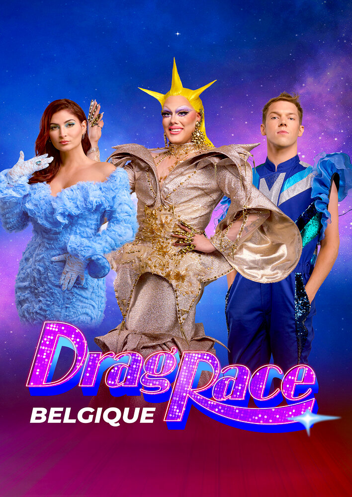 Drag Race Belgique