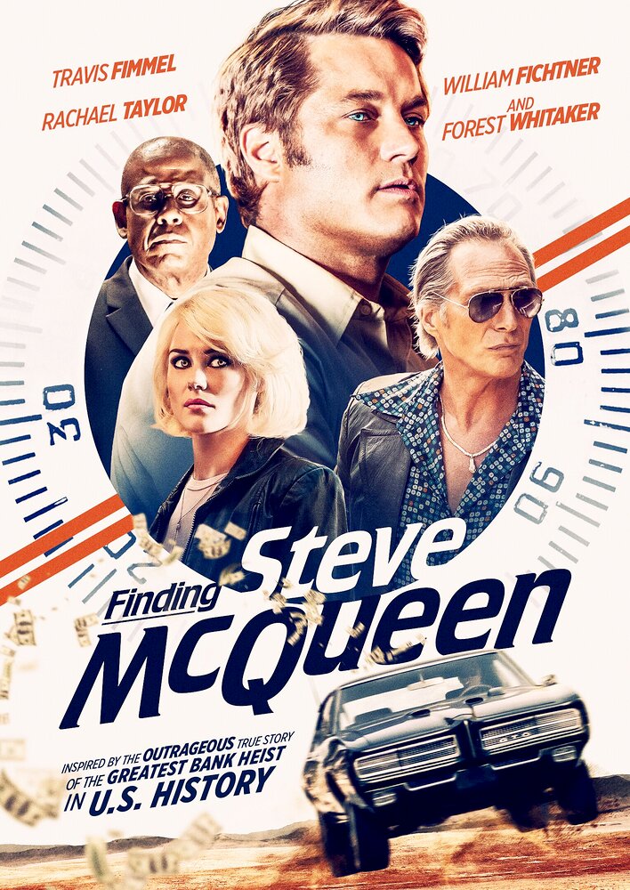 Finding Steve McQueen