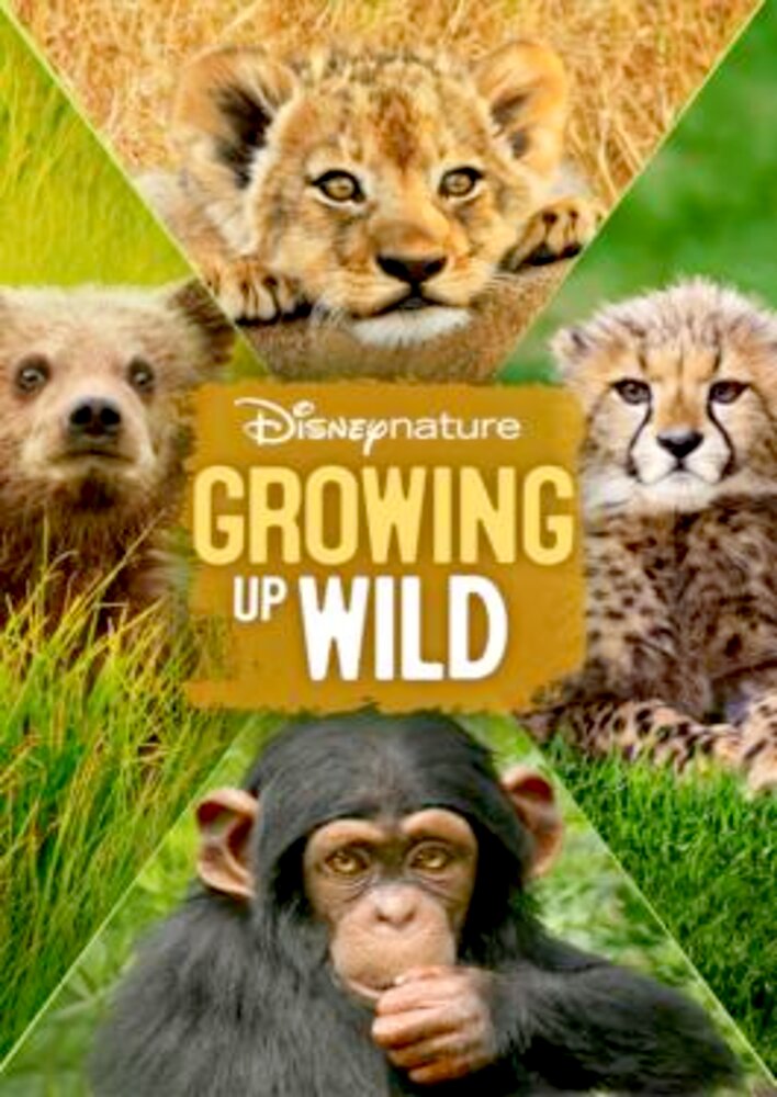 Growing Up Wild