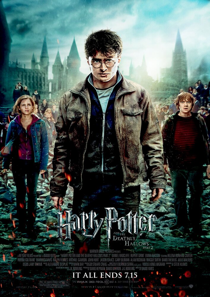 Harry Potter and the Deathly Hallows: Part 2