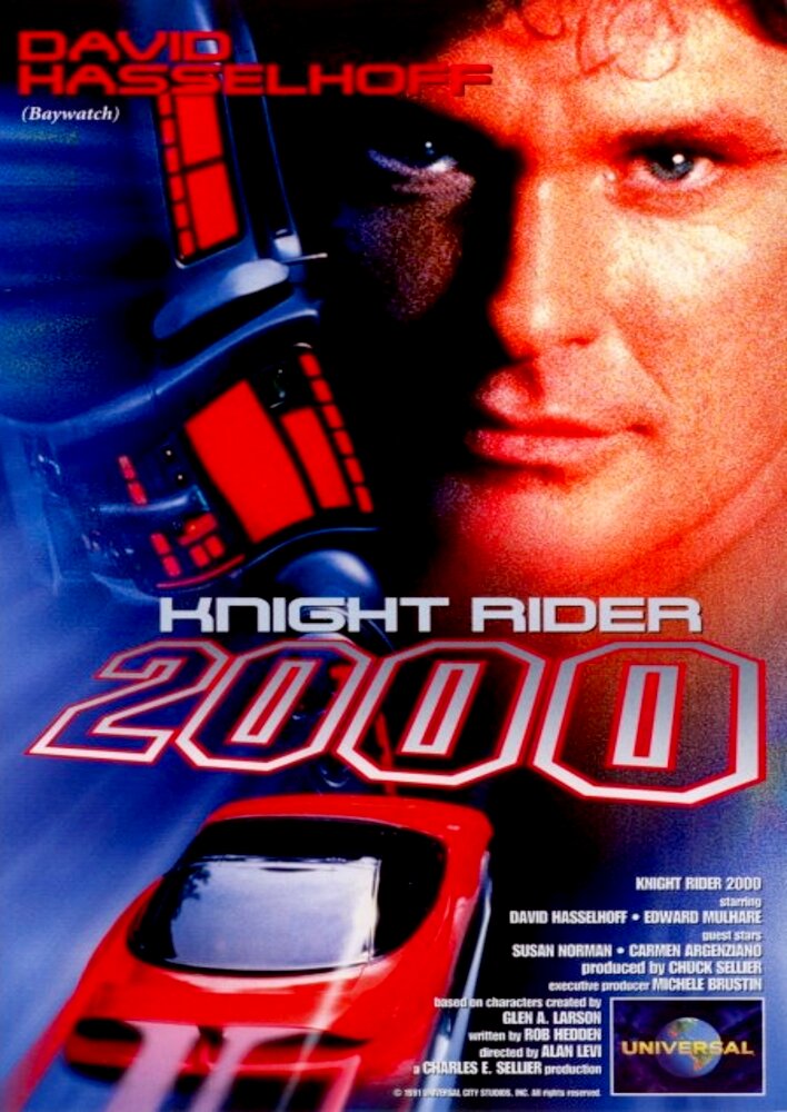 Knight Rider 2000