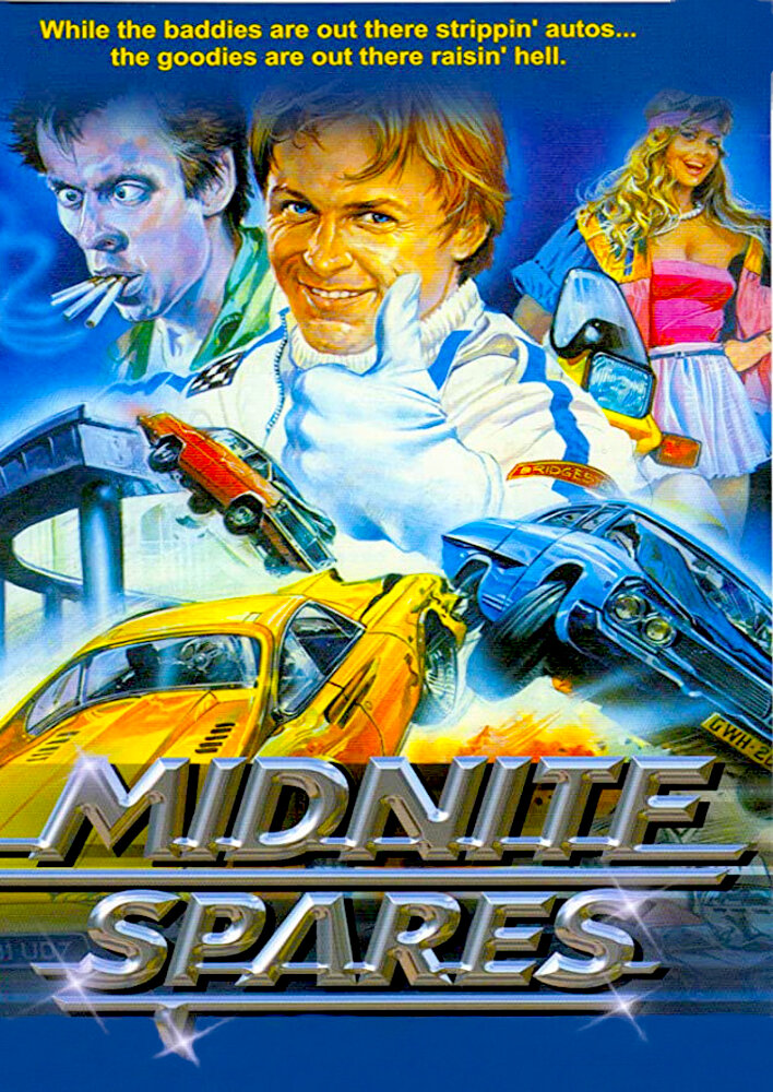 Midnite Spares