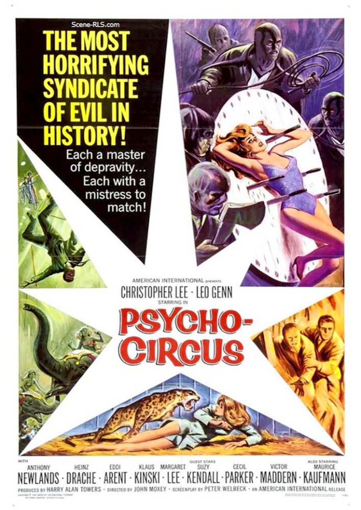 Psycho-Circus