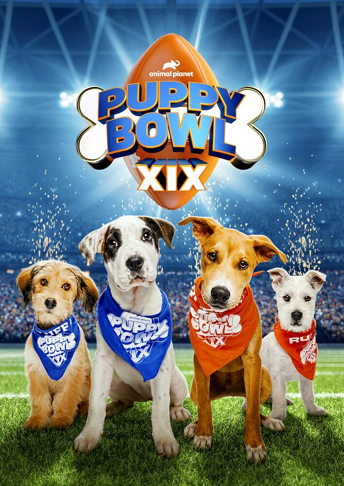 Puppy Bowl XIX Pregame Show