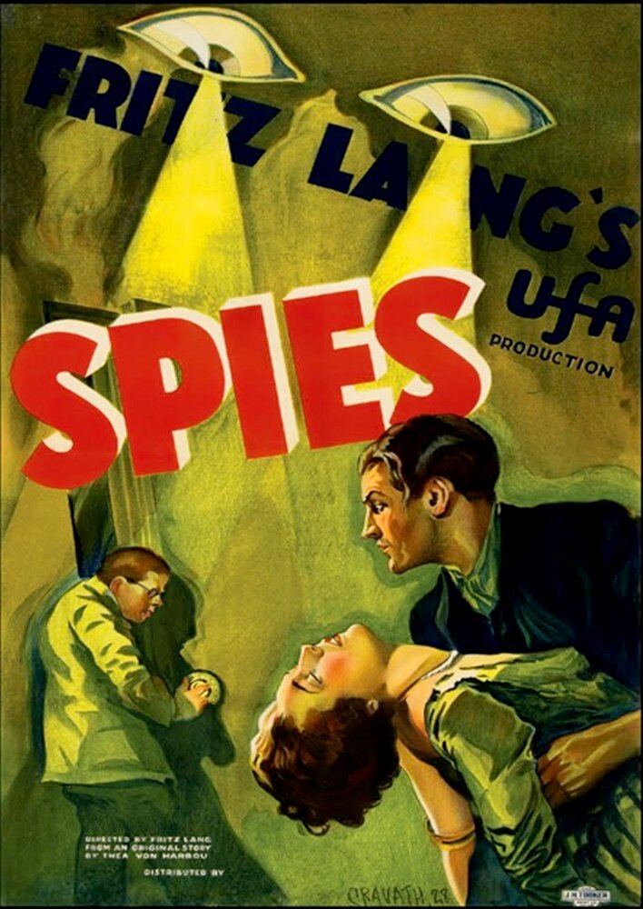 Spies