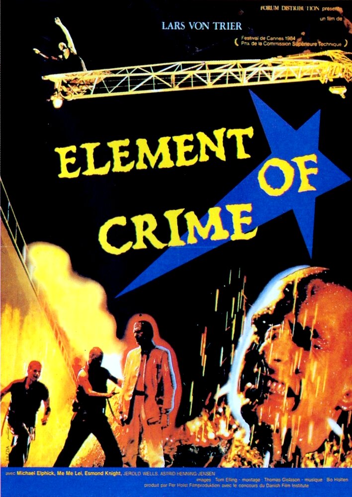 The Element of Crime