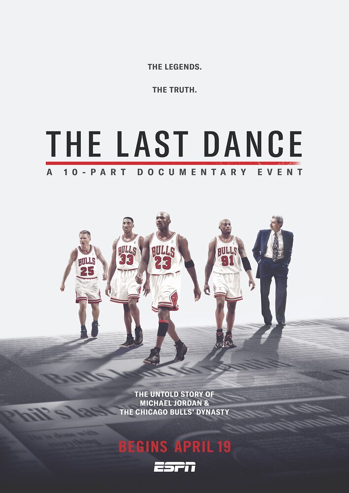 The Last Dance