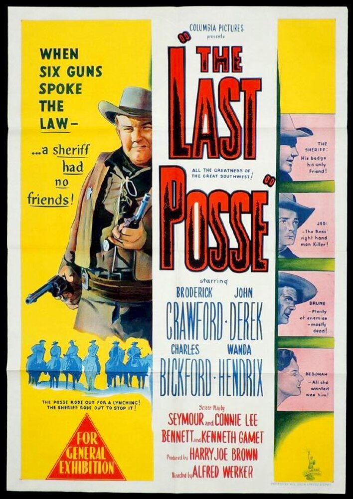 The Last Posse