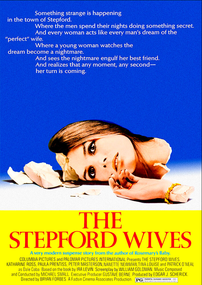 The Stepford Wives