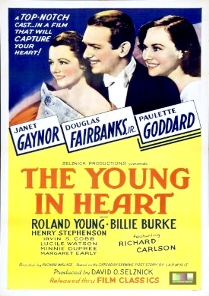 The Young in Heart