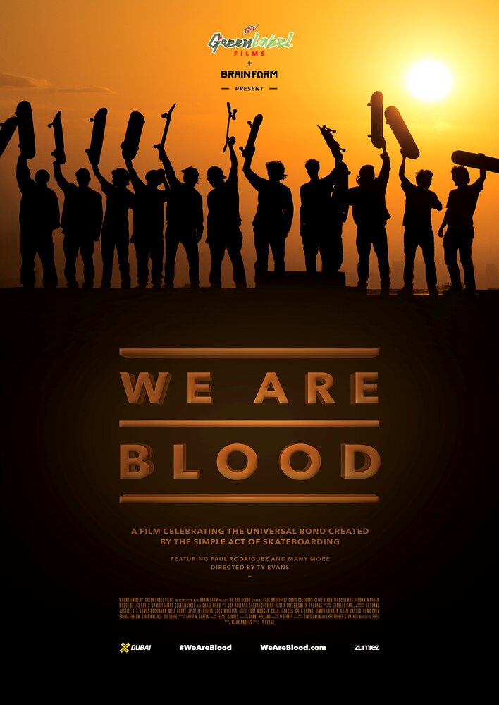 We Are Blood