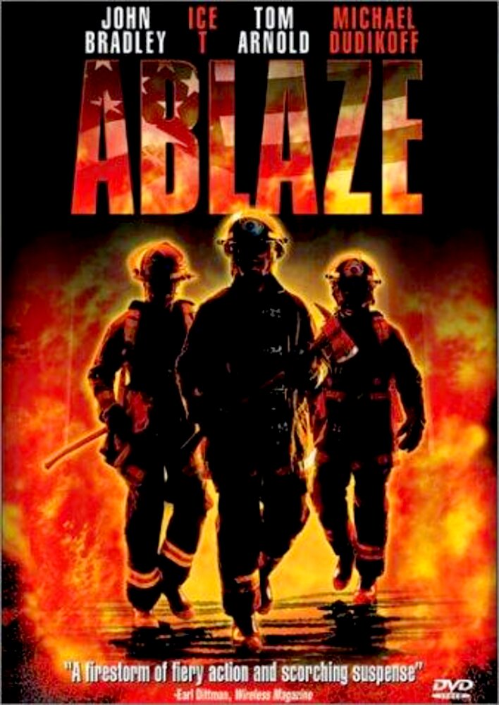 Ablaze