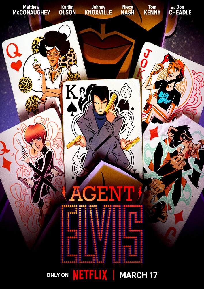 Agent Elvis