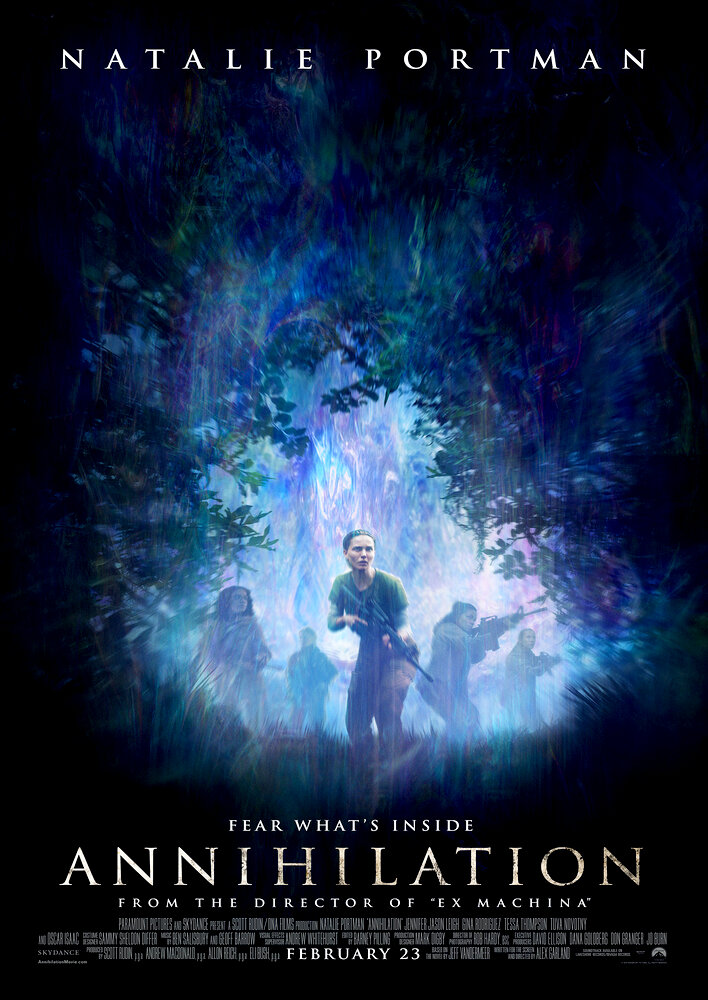 Annihilation