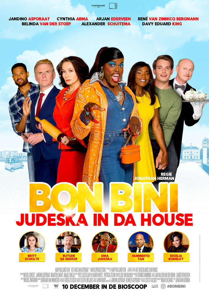 Bon Bini: Judeska in da House