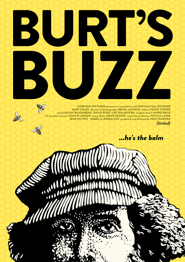 Burt's Buzz