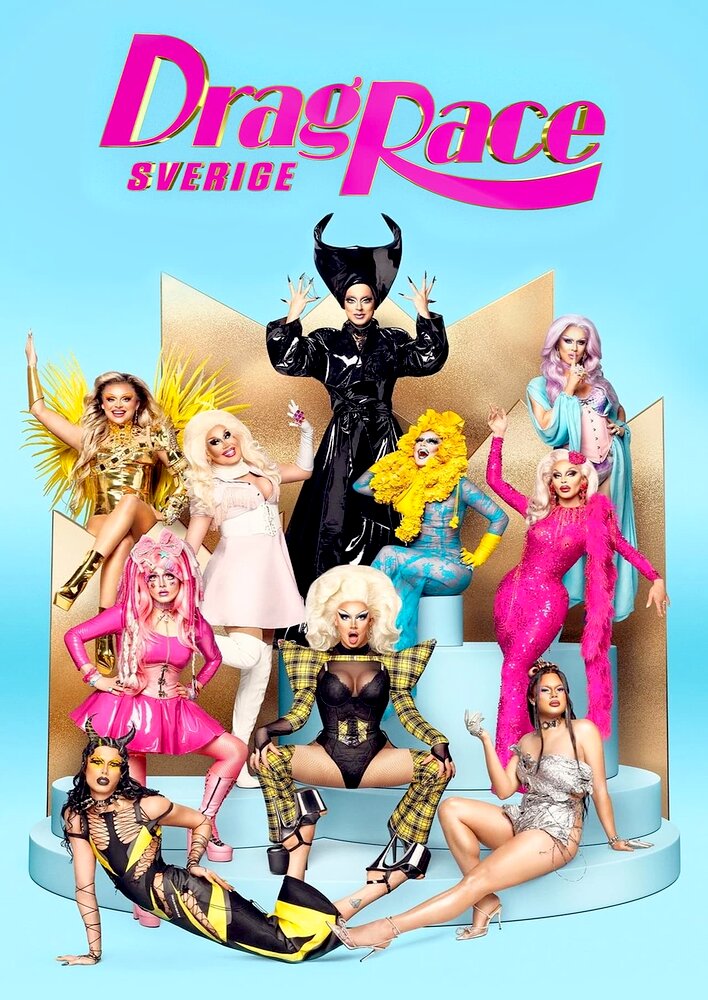 Drag Race Sverige