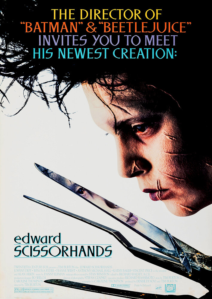 Edward Scissorhands