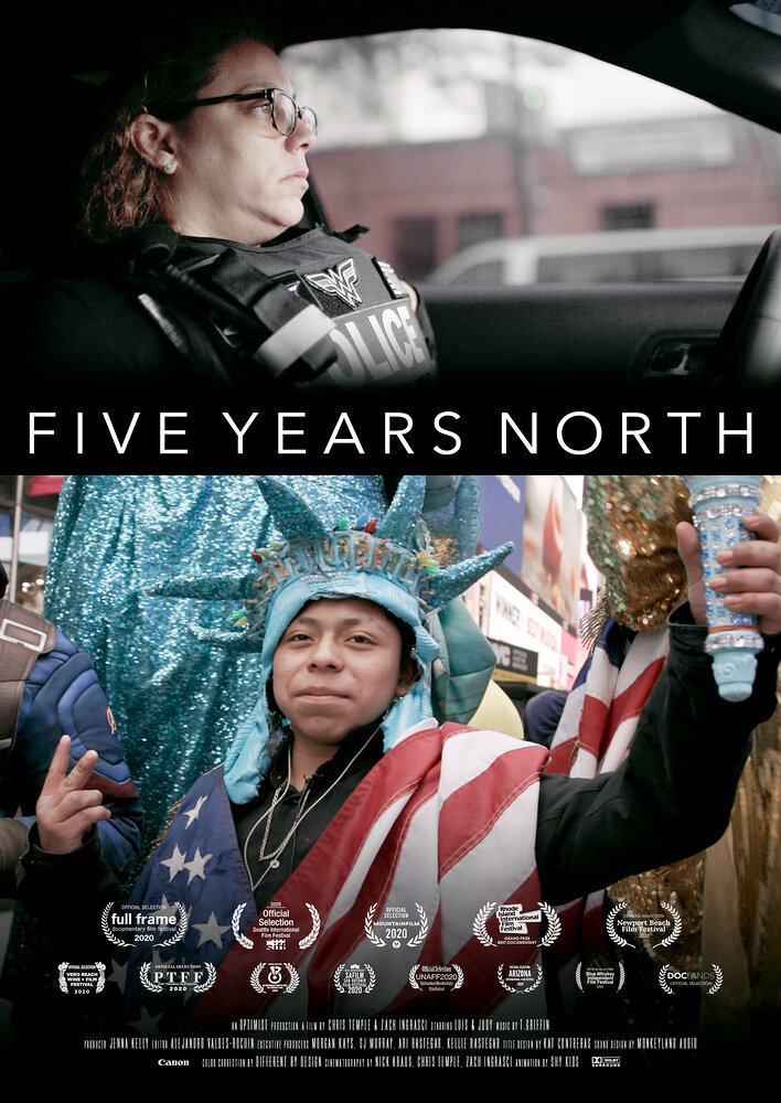 Five Years North