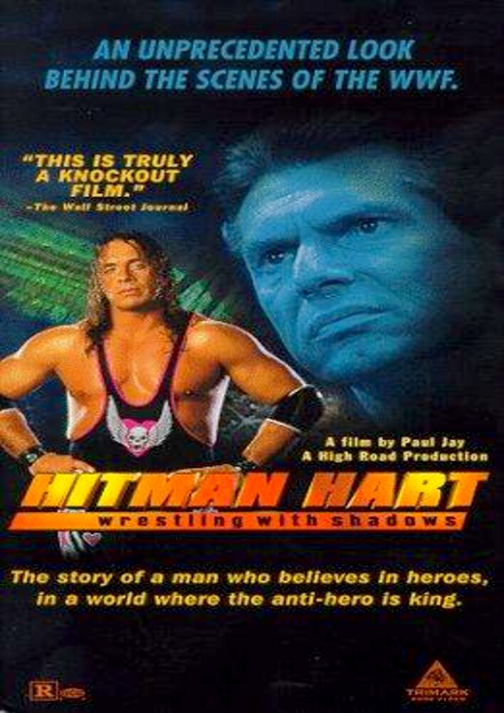 Hitman Hart: Wrestling with Shadows