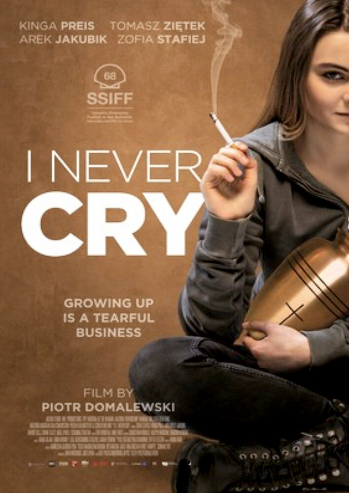 I Never Cry