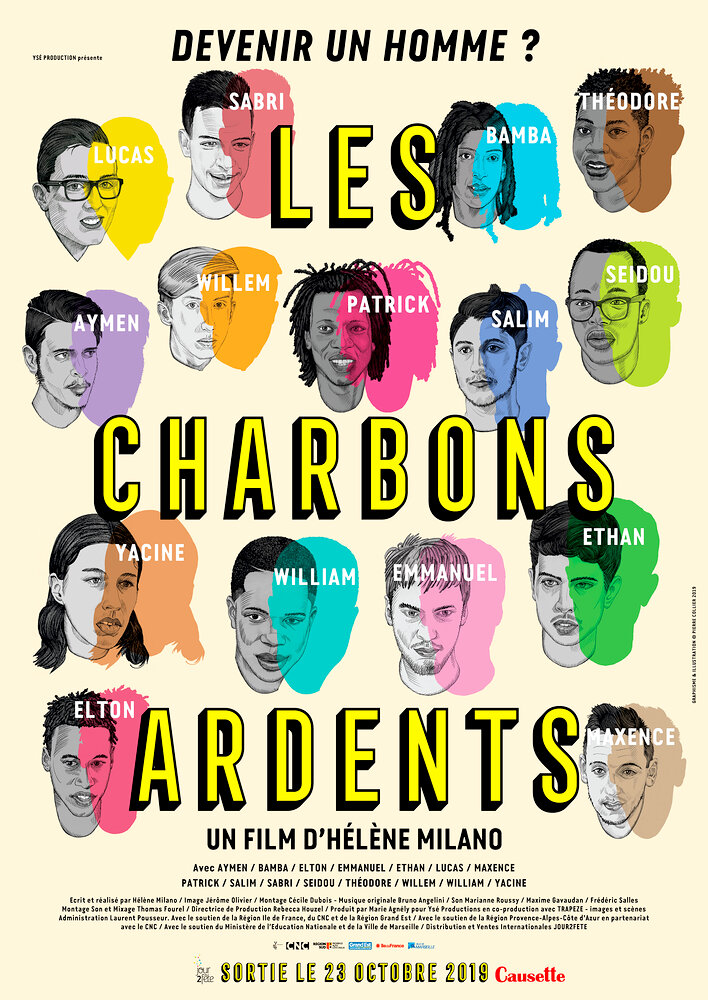 Les charbons ardents