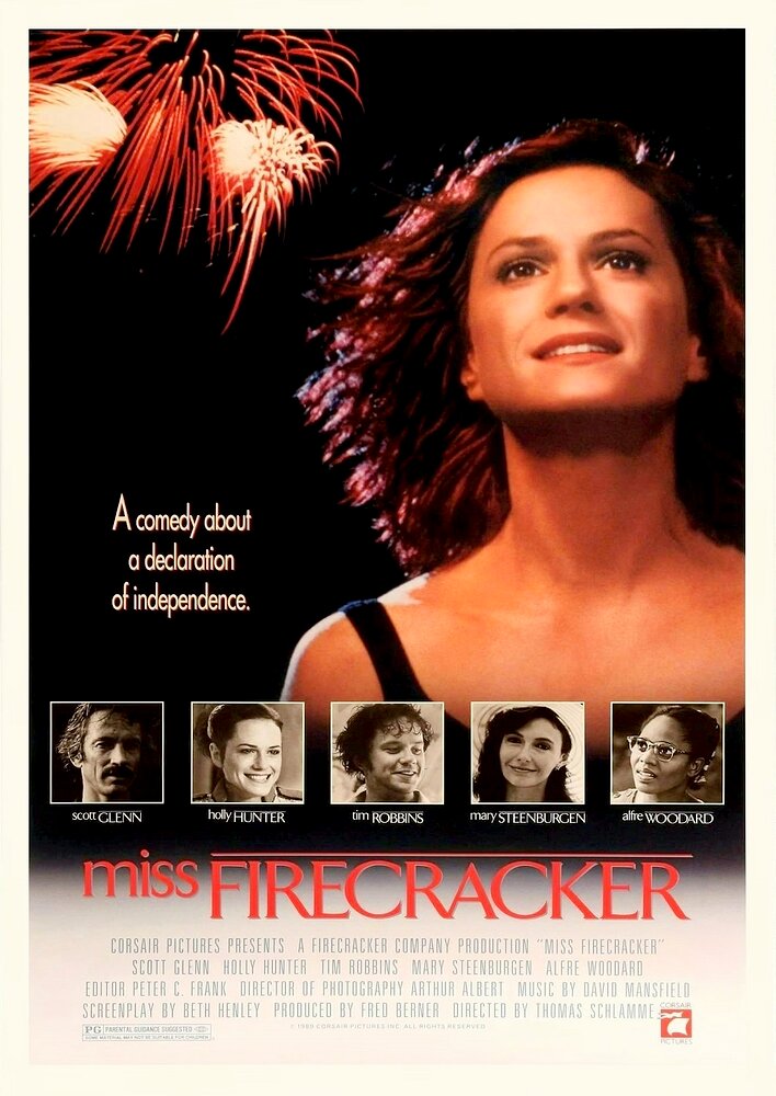 Miss Firecracker