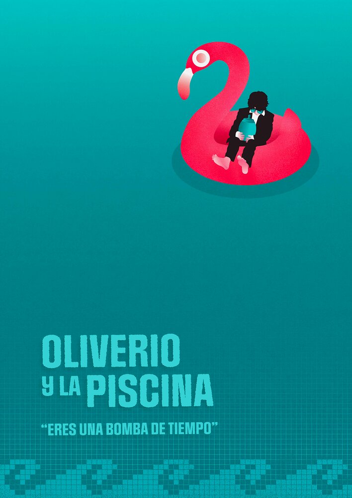 Oliverio y la Piscina