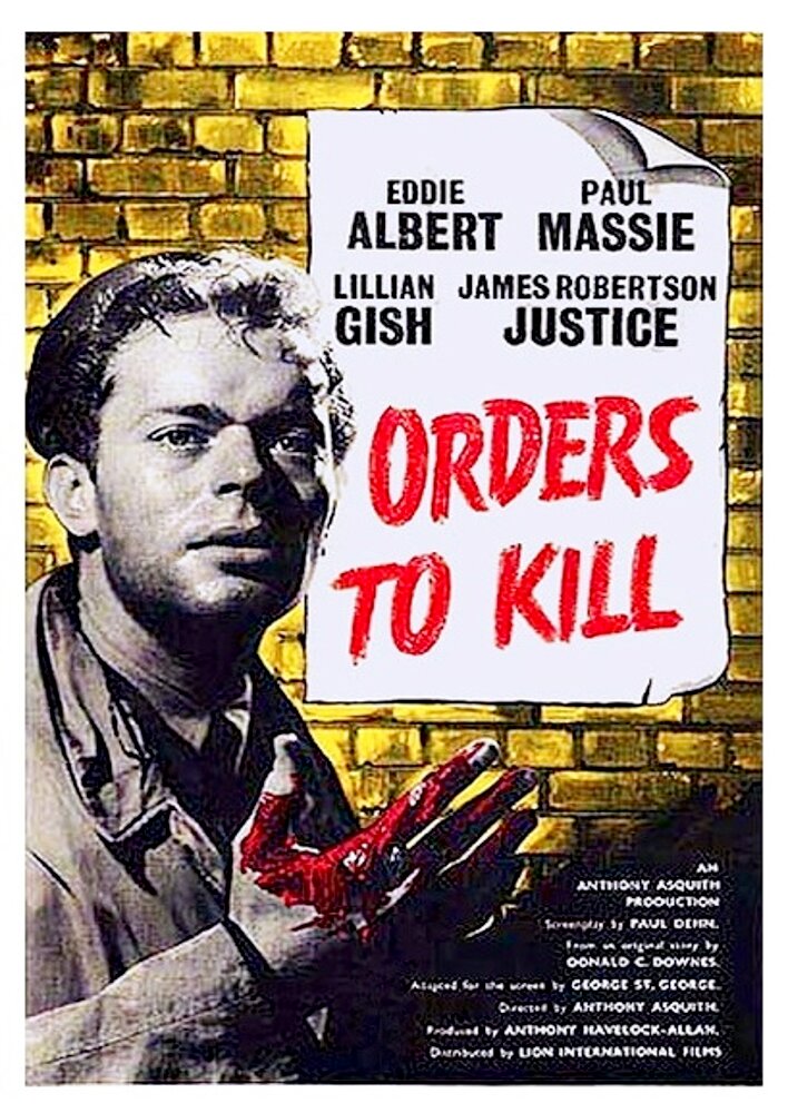 Orders to Kill